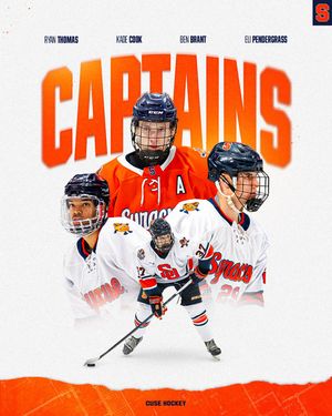 Image post by @syracusehockey on Instagram