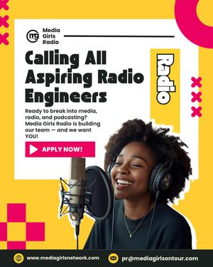 Image post by @mediagirlsnetwork on Instagram