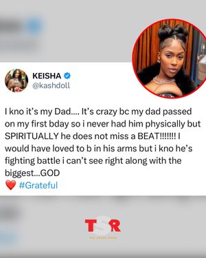 Image post by @theshaderoom on Instagram
