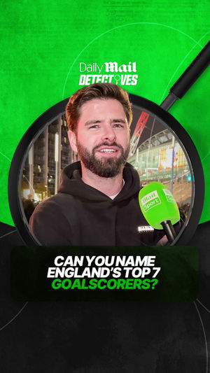 Video post by @dailymailsport on TikTok