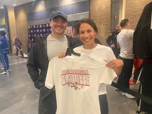 Image post by @RoadrunnersAHL on Twitter