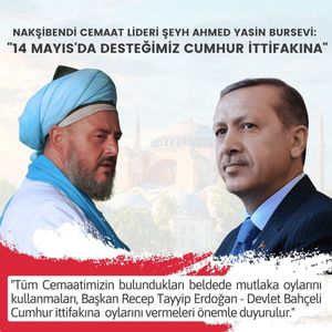 Image post by @naksibendibursevi on Instagram