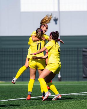 Image post by @oregonsoccer on Instagram