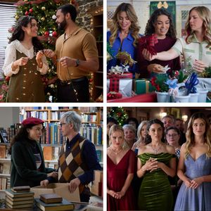 Image post by @hallmarkchannel on Instagram