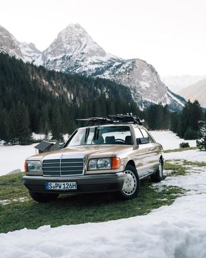 Image post by @mercedesbenz on Instagram
