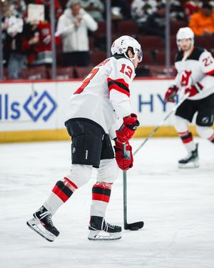 Image post by @njdevils on Instagram