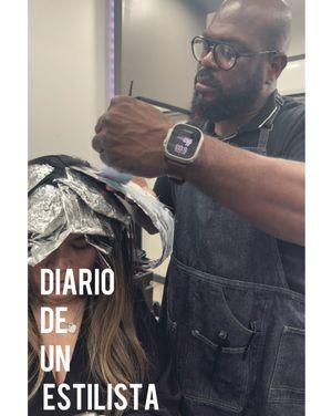 Image post by @jorgedoeshair on Instagram