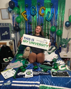 Image post by @fgcu on Instagram