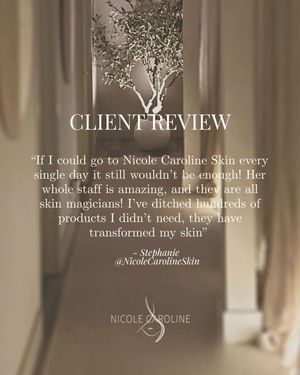 Image post by @nicolecarolineskin on Instagram