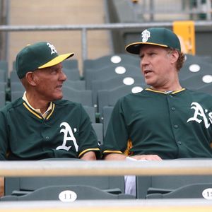 Image post by @athletics on Instagram