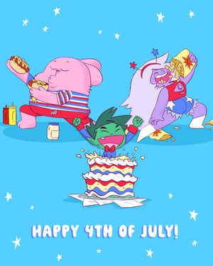 Image post by @cartoonnetworkofficial on Instagram