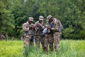 Image post by @armyrotc on Instagram