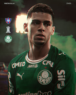 Image post by @palmeiras on Instagram