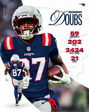 Image post by @patriots on Instagram