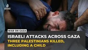 Video post by @Al Jazeera English on YouTube