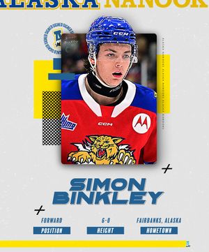 Image post by @nanookshockey on Instagram