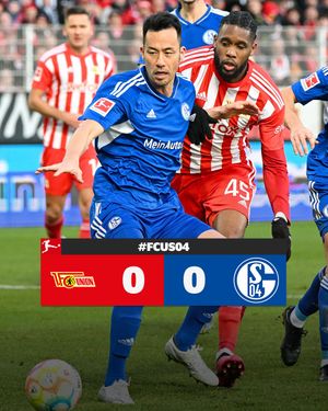 Image post by @bundesliga on Instagram
