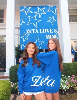 Image post by @ztafraternity on Instagram