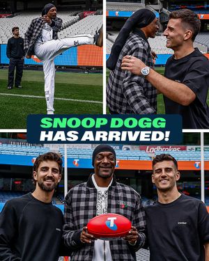 Image post by @kayosports on Instagram