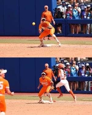 Image post by @vol_softball on Instagram
