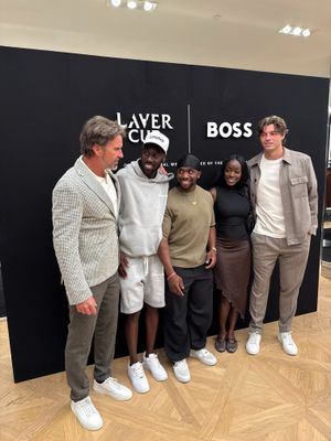 Image post by @blacktennismentorsuk on Instagram