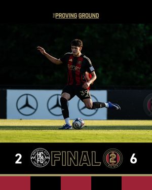 Image post by @atlutd2 on Instagram