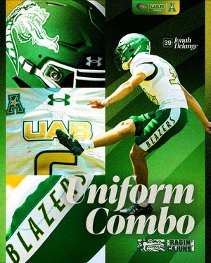 Image post by @uab_fb on Instagram