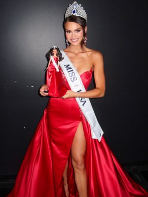 Image post by @missusa on Instagram