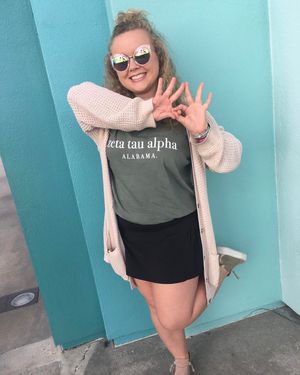 Image post by @alabama_zta on Instagram