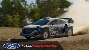 Video post by @fordperformance on YouTube