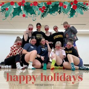 Image post by @gustavusdanceteam on Instagram