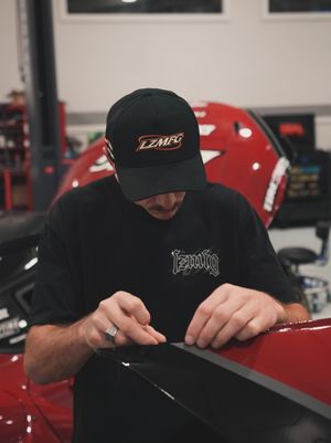 Image post by @lzmfg on Instagram