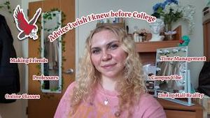 Video post by @montclairstateu on YouTube