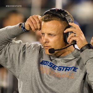 Image post by @boisestatebroncos on Instagram