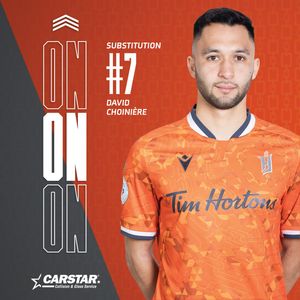 Image post by @ForgeFCHamilton on Twitter