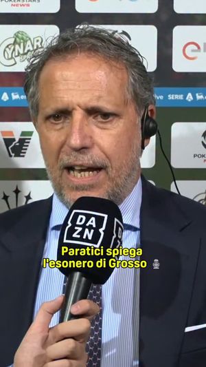 Video post by @dazn_it on Instagram