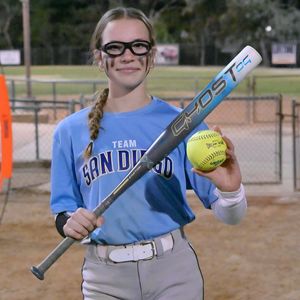 Image post by @eastonfastpitch on Instagram