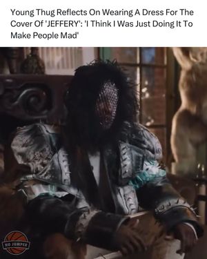 Image post by @nojumper on Instagram