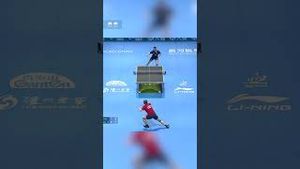 Video post by @ittfworld on YouTube