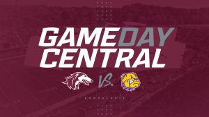 Image post by @SalukiAthletics on Facebook