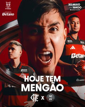 Video post by @flamengo on TikTok