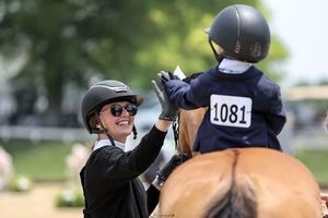 Image post by @kyhorseshows on Instagram