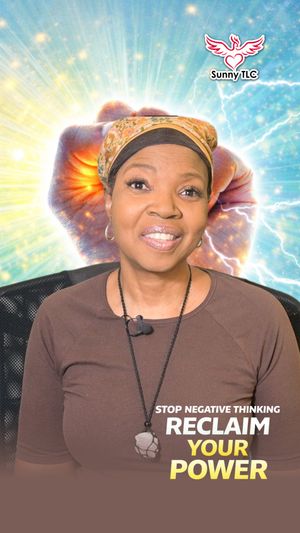 Video post by @sunnytransformationallifecoaching on Facebook