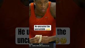 Video post by @bleacherreport on YouTube