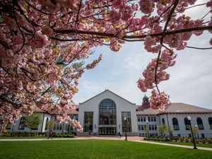 Image post by @montclairstateu on Instagram