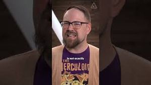Video post by @nerdist on YouTube