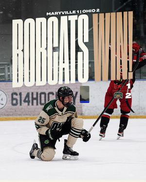 Image post by @bobcatshockey on Instagram