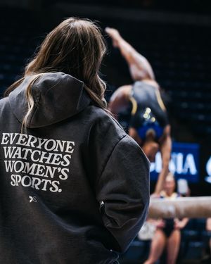 Image post by @wvugymnastics on Instagram