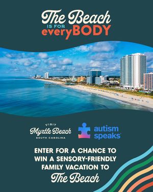 Image post by @autismspeaks on Instagram