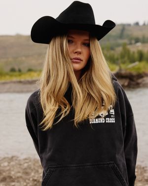Image post by @diamondcrossranch on Instagram